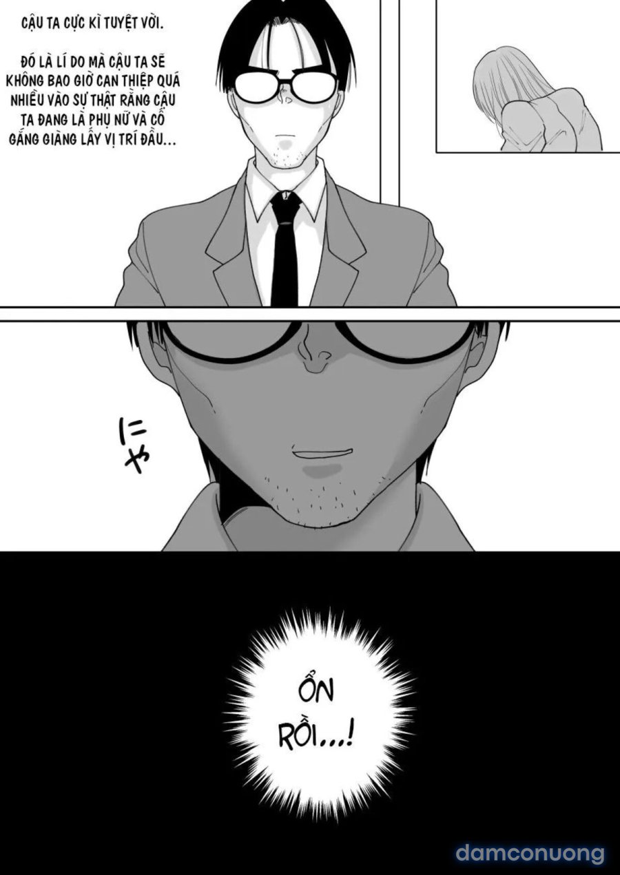 Yuushuu na Douryou no Mesu Ochi Kiroku 