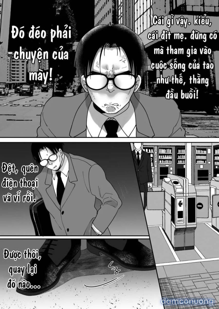 Yuushuu na Douryou no Mesu Ochi Kiroku 