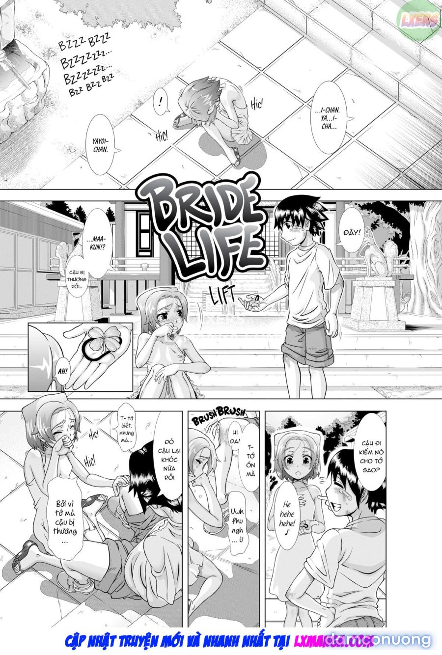 Wife Life 
