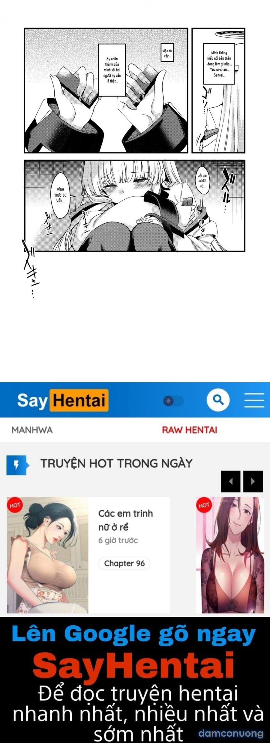 Sensei Iippai Ojikan Itadaichaimasu ne 