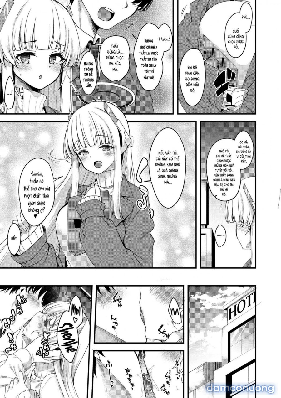 Sensei Iippai Ojikan Itadaichaimasu ne 