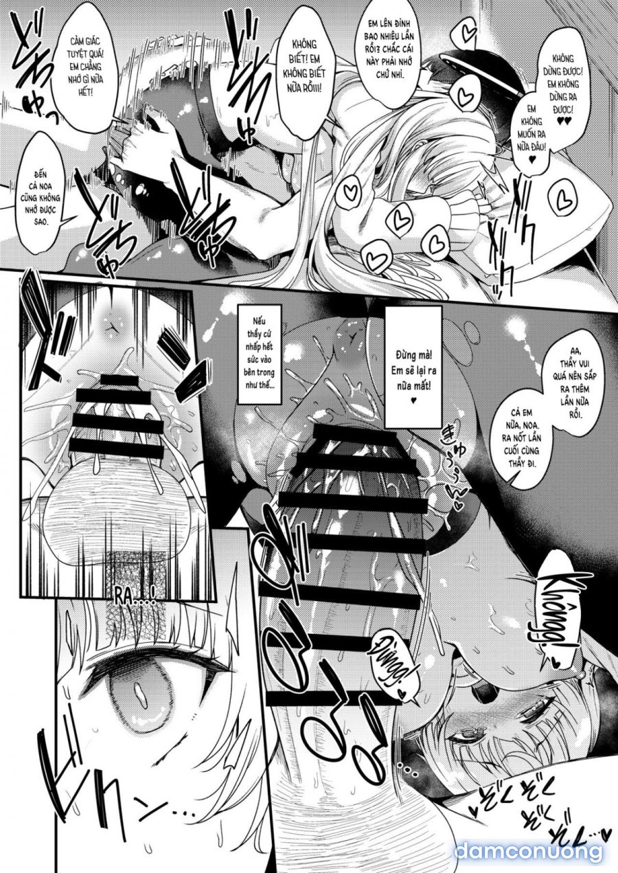 Sensei Iippai Ojikan Itadaichaimasu ne 