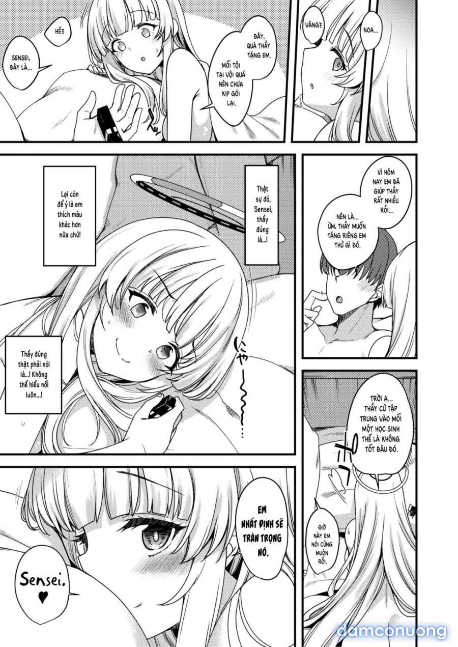 Sensei Iippai Ojikan Itadaichaimasu ne 