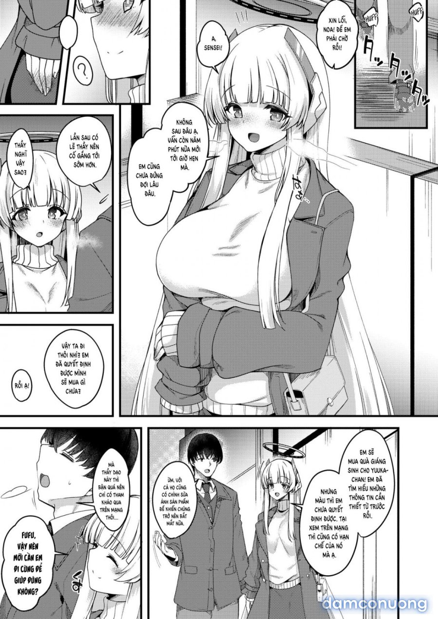 Sensei Iippai Ojikan Itadaichaimasu ne 