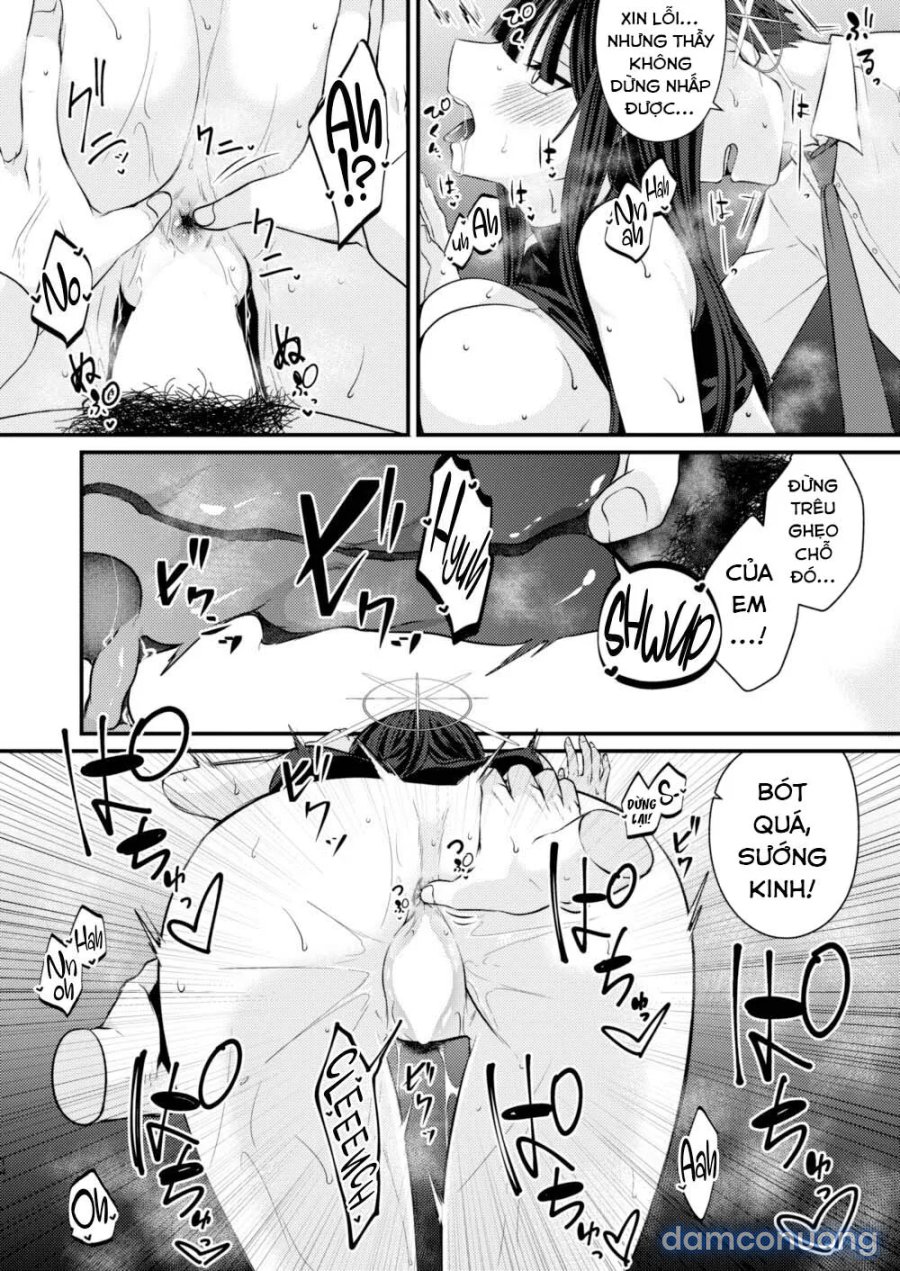 Saori no 2-Kaime Delivery 