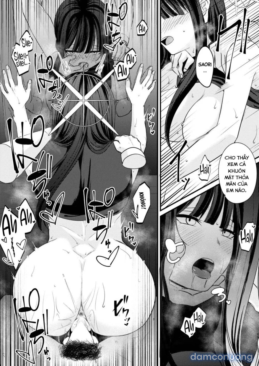 Saori no 2-Kaime Delivery 