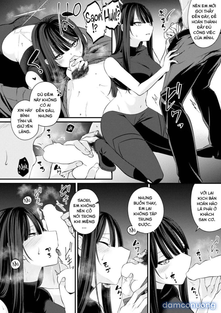Saori no 2-Kaime Delivery 