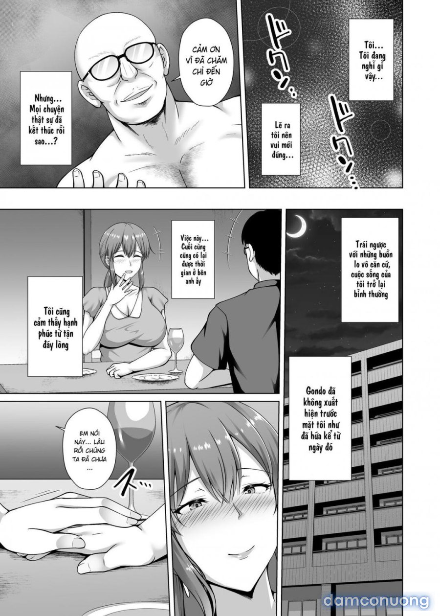 Choukyou Zumi Hitozuma OL Wa Joushi Ni Dakare Futatabi Ochiru 
