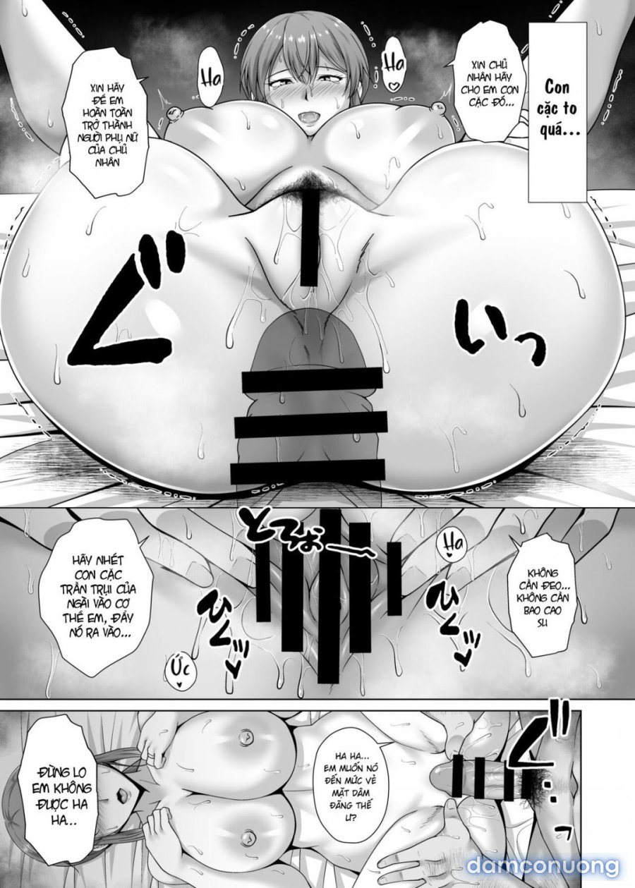 Choukyou Zumi Hitozuma OL Wa Joushi Ni Dakare Futatabi Ochiru 