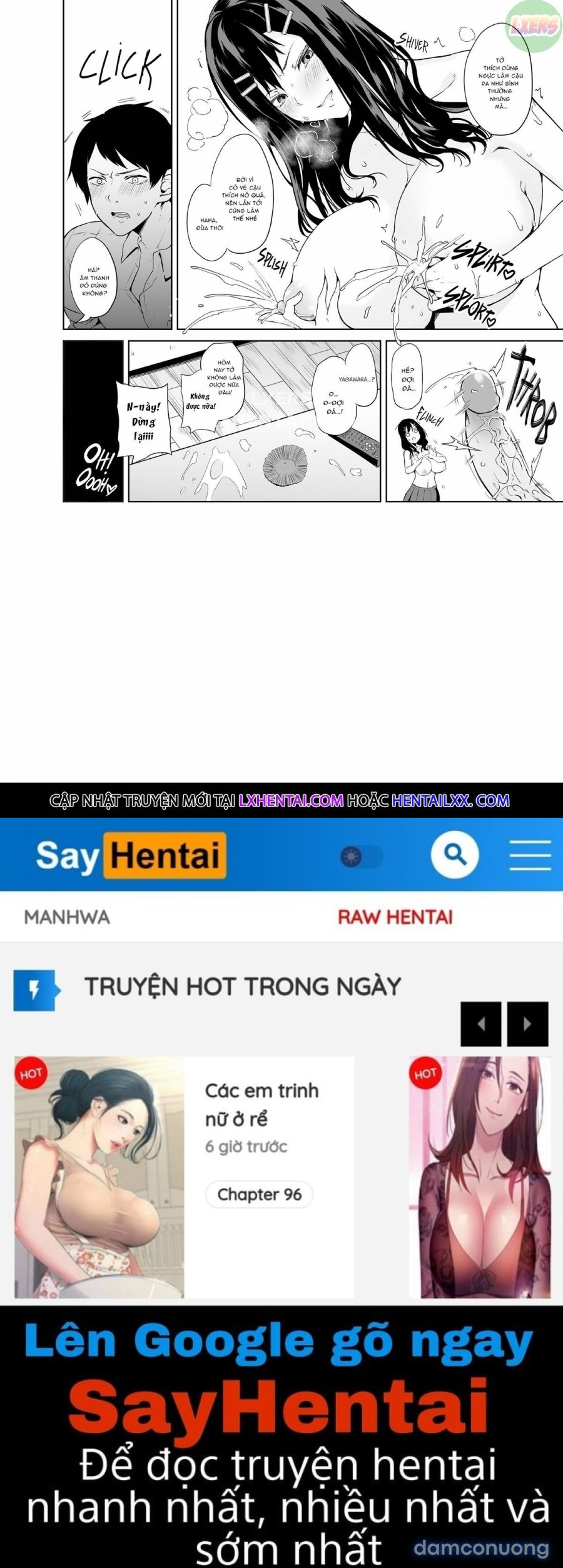 Dư vị ngọt ngào của cô ấy 
