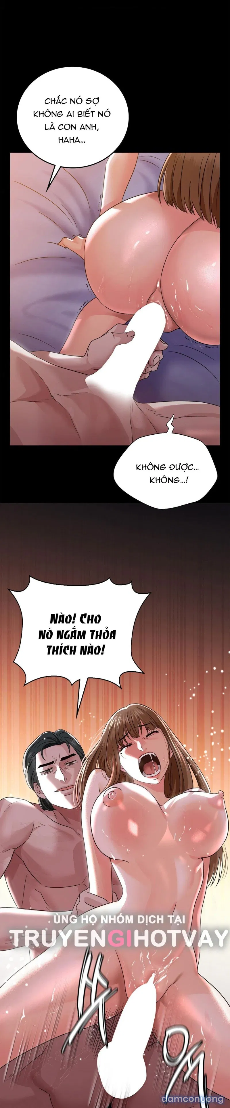 Quá Khứ Của Mẹ Kế 