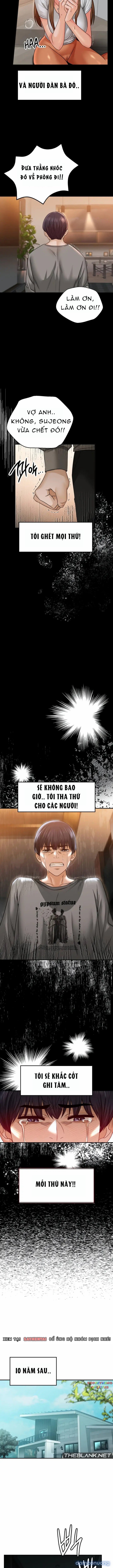 Quá Khứ Của Mẹ Kế 