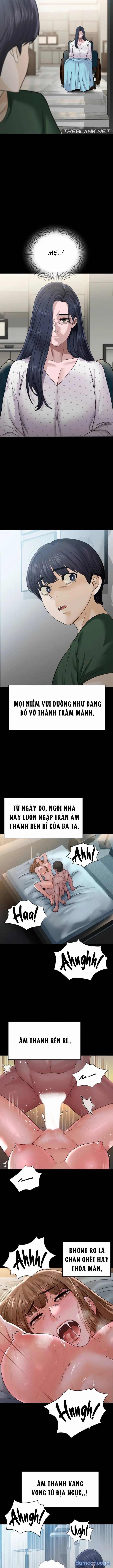 Quá Khứ Của Mẹ Kế 