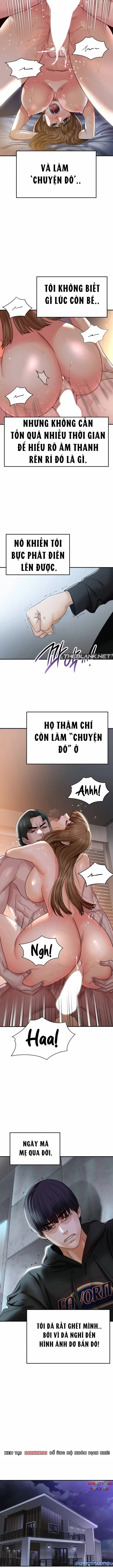 Quá Khứ Của Mẹ Kế 