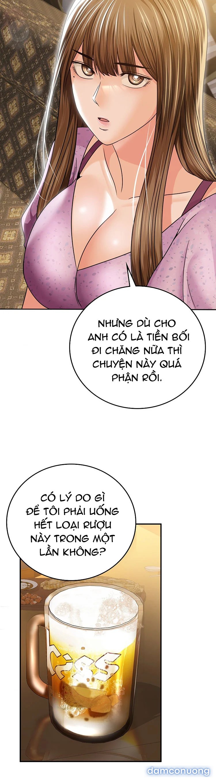 Quá Khứ Của Mẹ Kế 