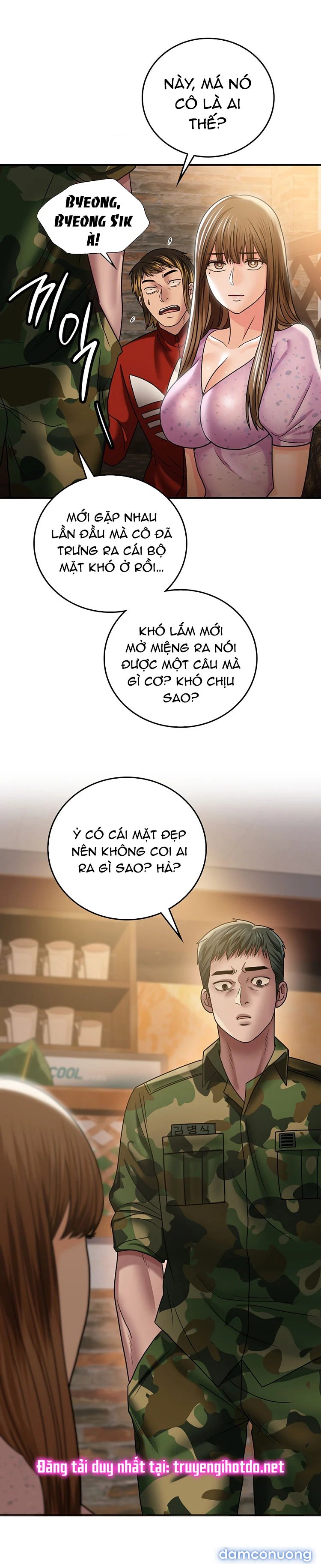 Quá Khứ Của Mẹ Kế 