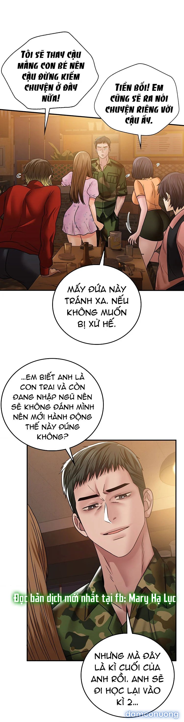 Quá Khứ Của Mẹ Kế 