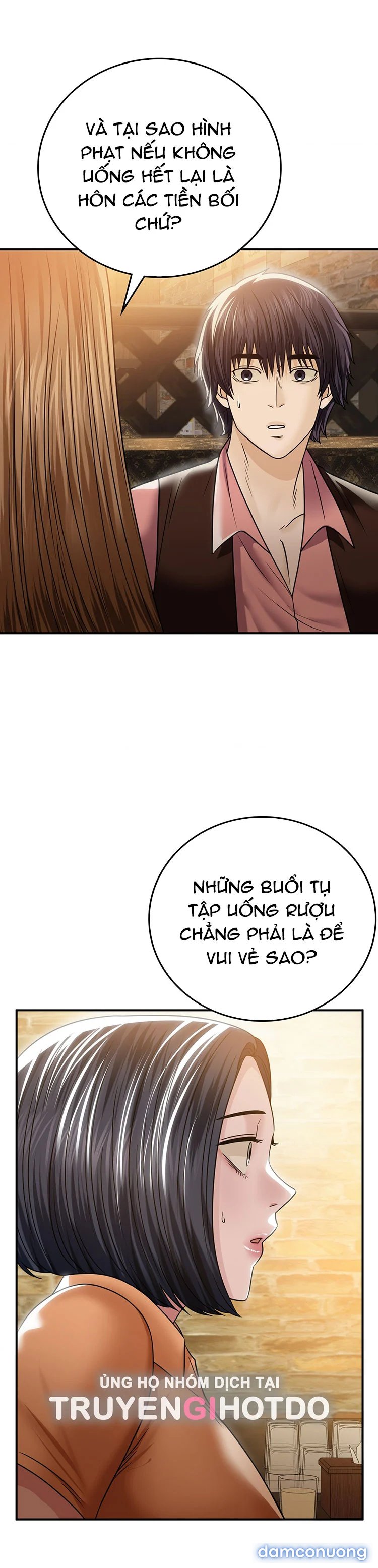 Quá Khứ Của Mẹ Kế 