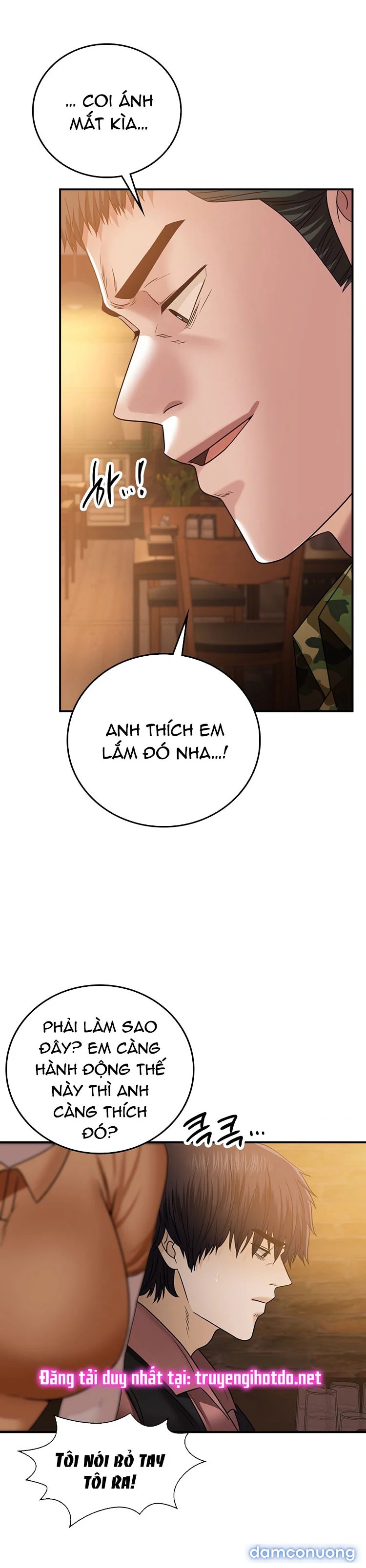 Quá Khứ Của Mẹ Kế 