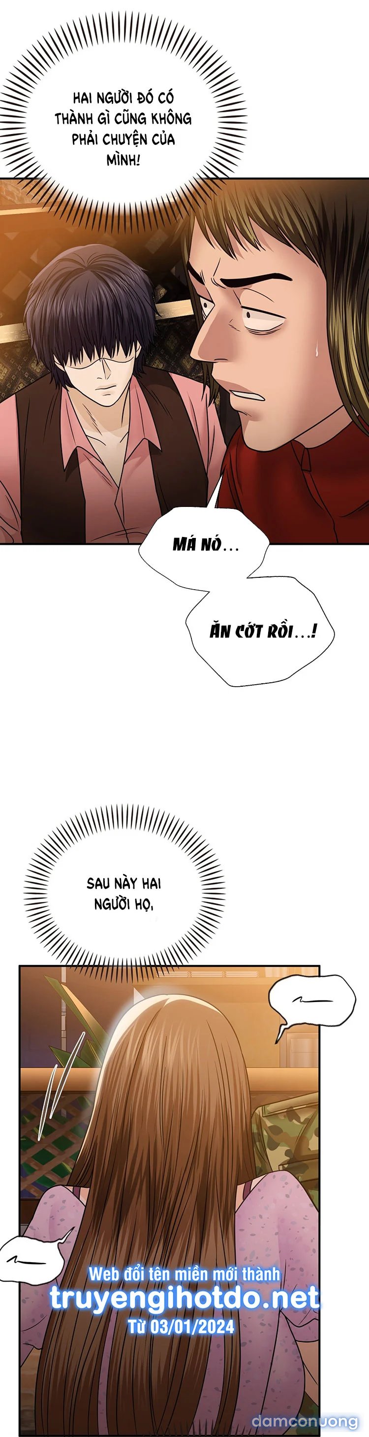 Quá Khứ Của Mẹ Kế 