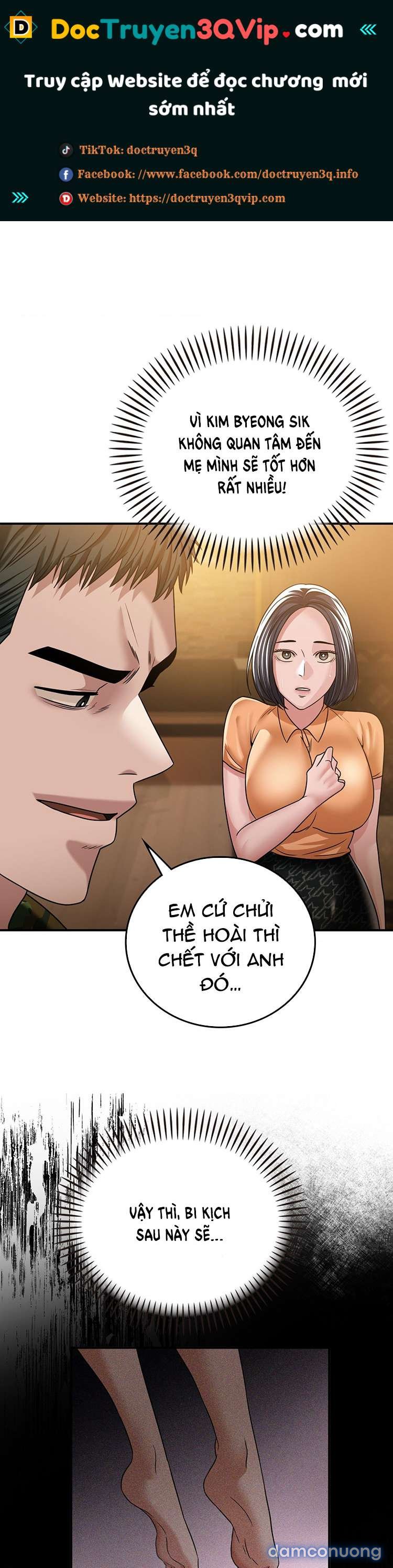 Quá Khứ Của Mẹ Kế 