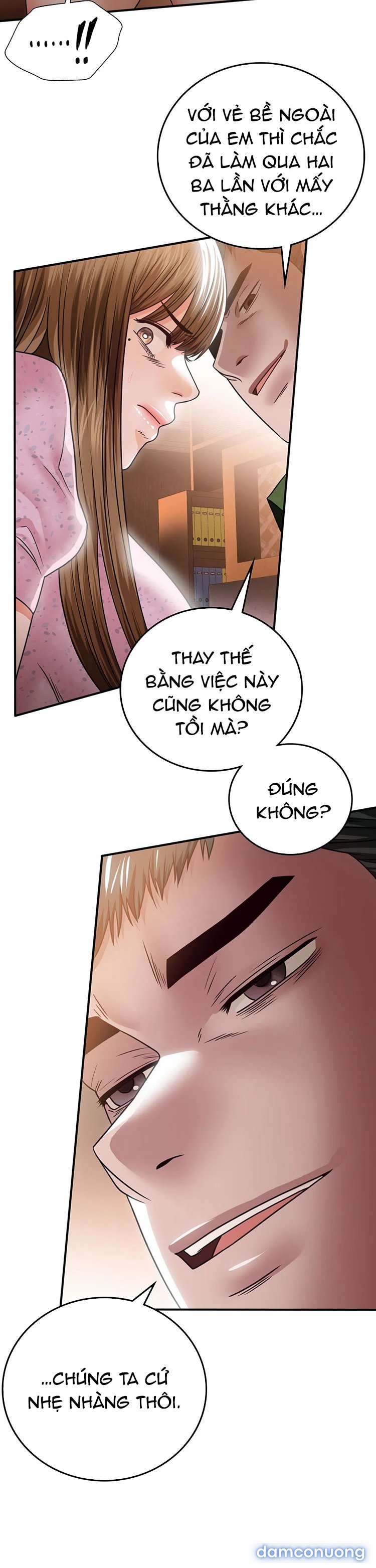 Quá Khứ Của Mẹ Kế 