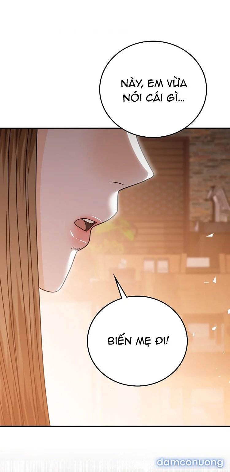 Quá Khứ Của Mẹ Kế 