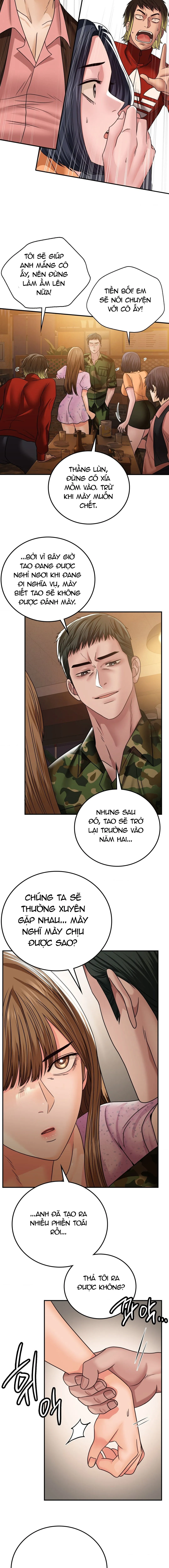 Quá Khứ Của Mẹ Kế 