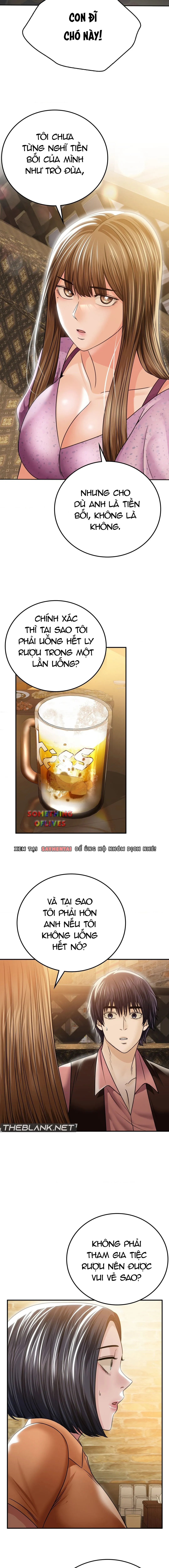 Quá Khứ Của Mẹ Kế 