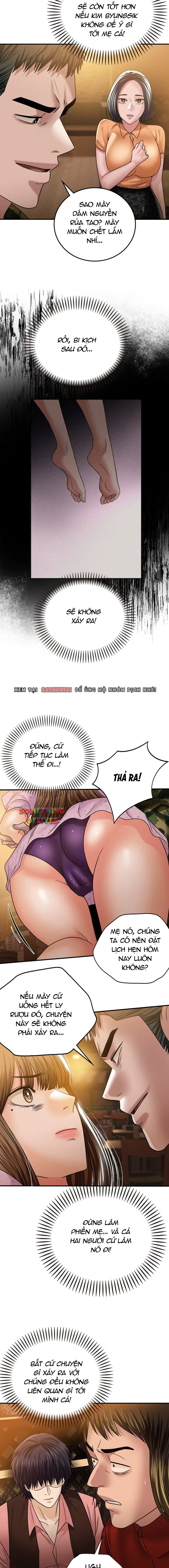 Quá Khứ Của Mẹ Kế 