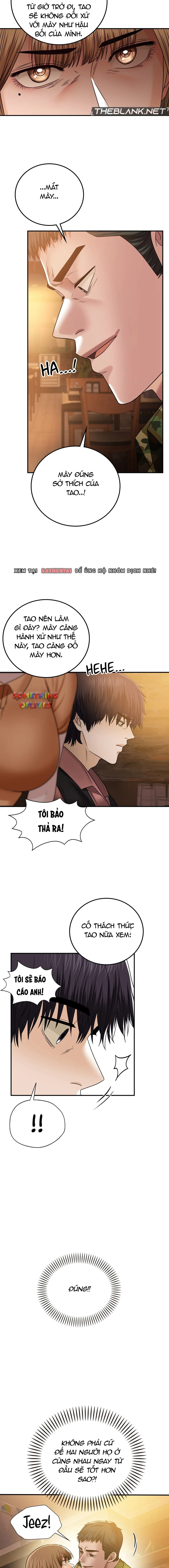 Quá Khứ Của Mẹ Kế 