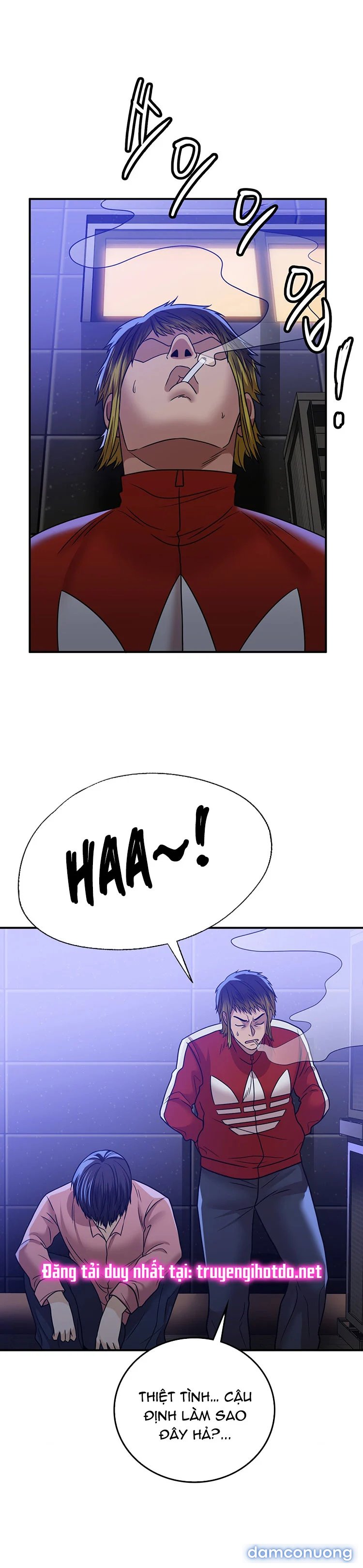 Quá Khứ Của Mẹ Kế 
