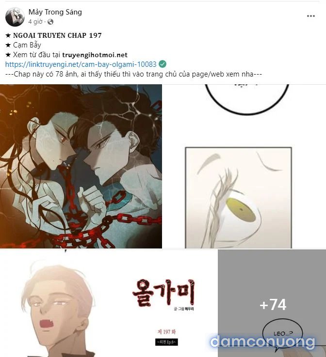 Quá Khứ Của Mẹ Kế 