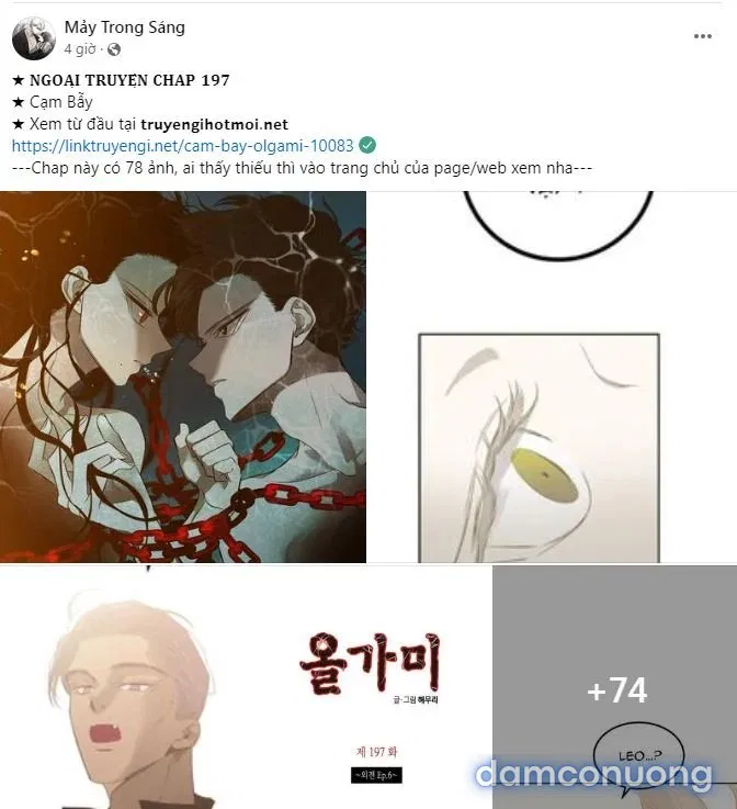 Quá Khứ Của Mẹ Kế 