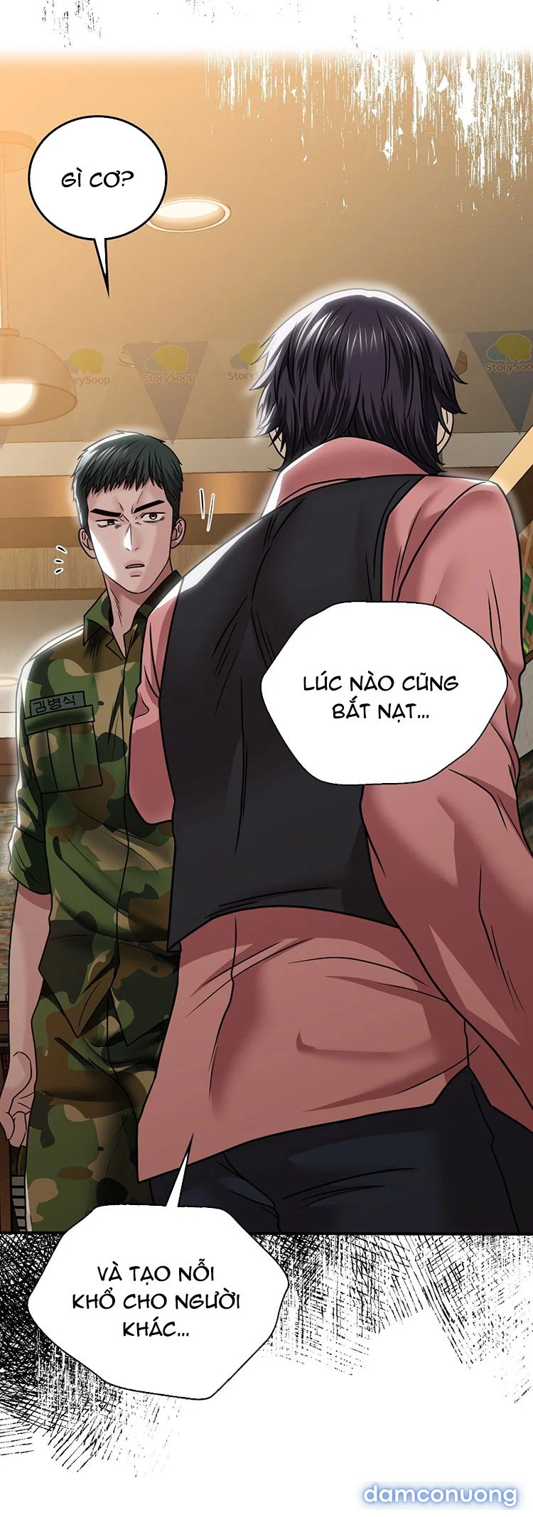 Quá Khứ Của Mẹ Kế 