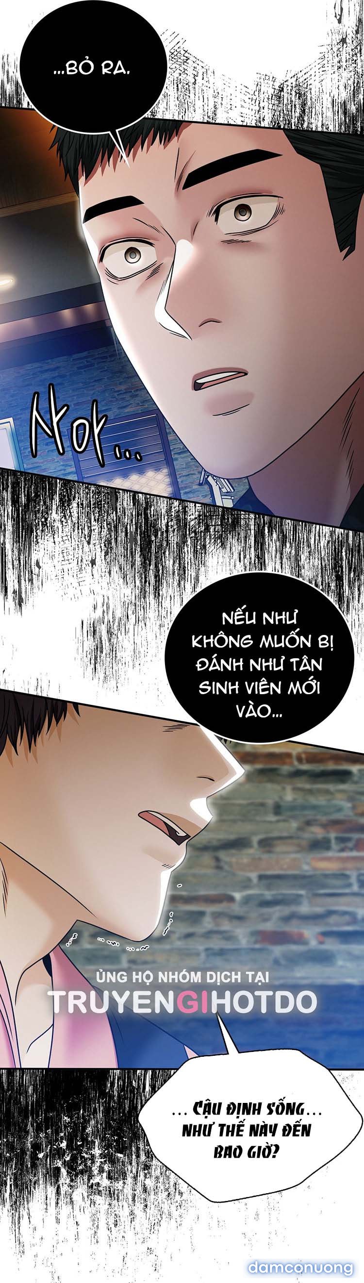 Quá Khứ Của Mẹ Kế 