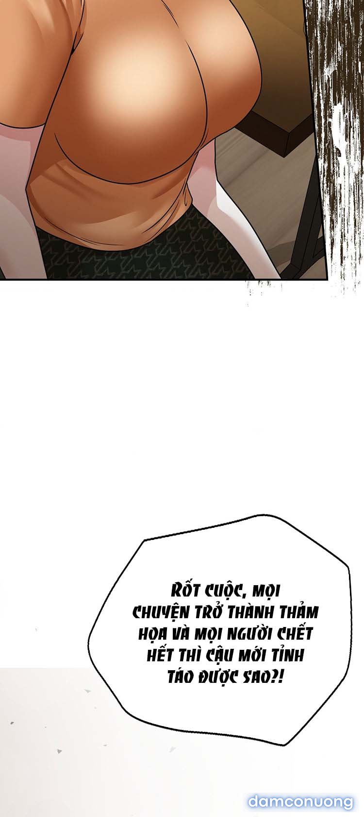 Quá Khứ Của Mẹ Kế 