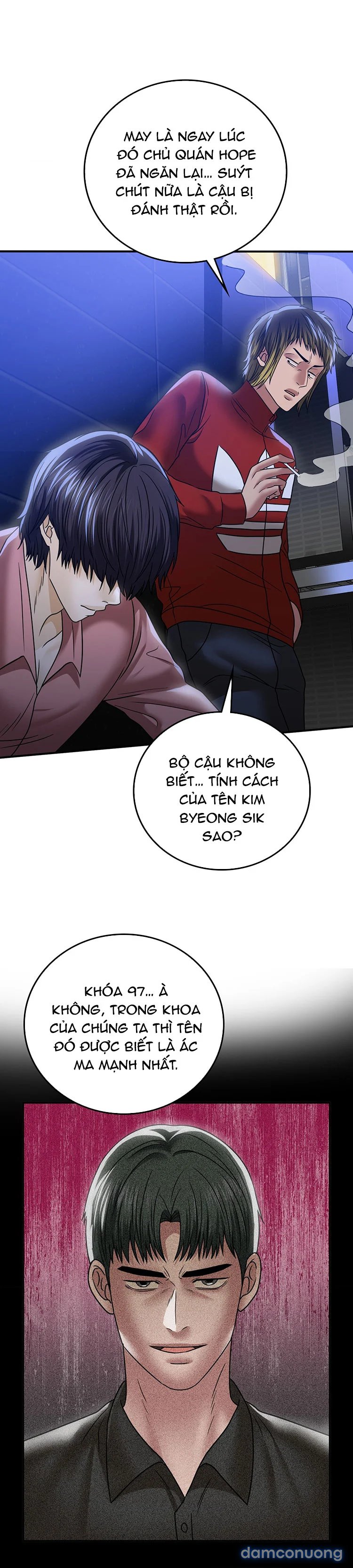 Quá Khứ Của Mẹ Kế 