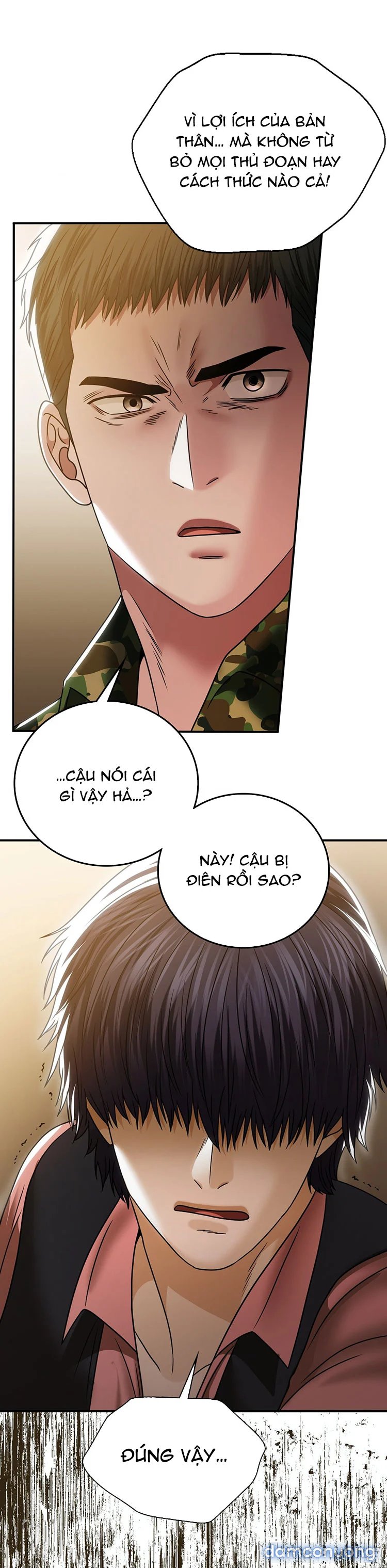 Quá Khứ Của Mẹ Kế 