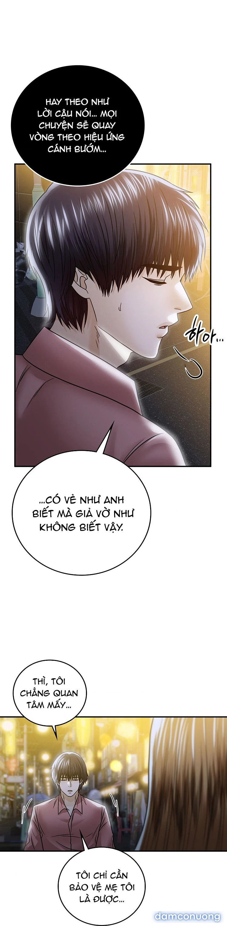 Quá Khứ Của Mẹ Kế 