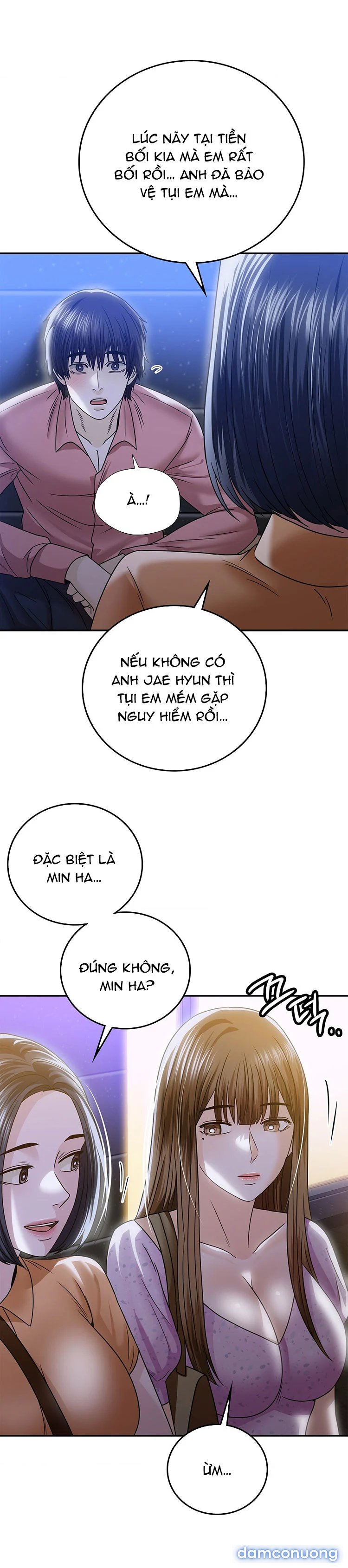 Quá Khứ Của Mẹ Kế 