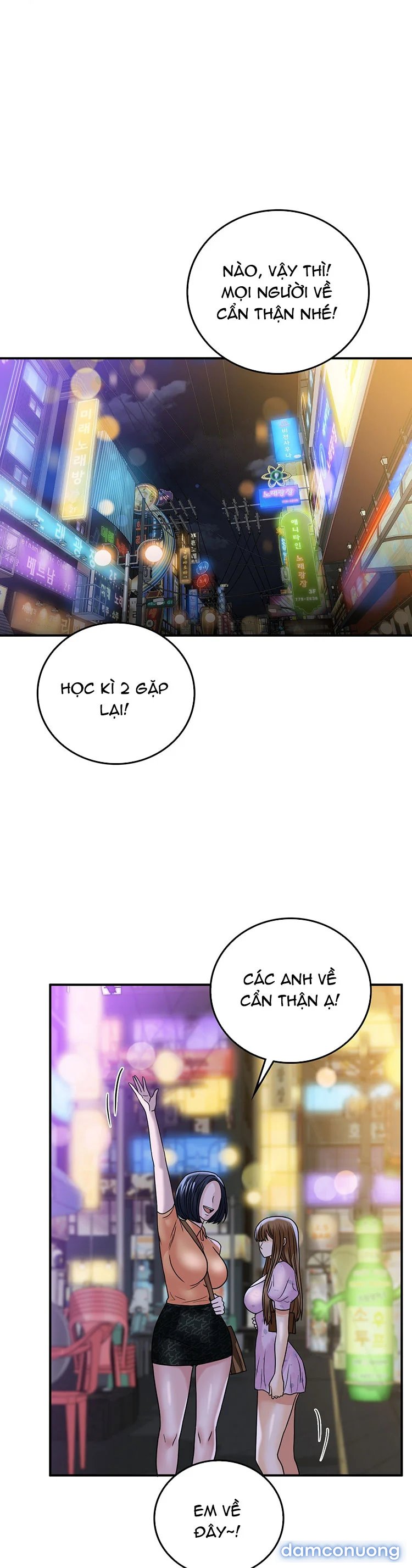 Quá Khứ Của Mẹ Kế 