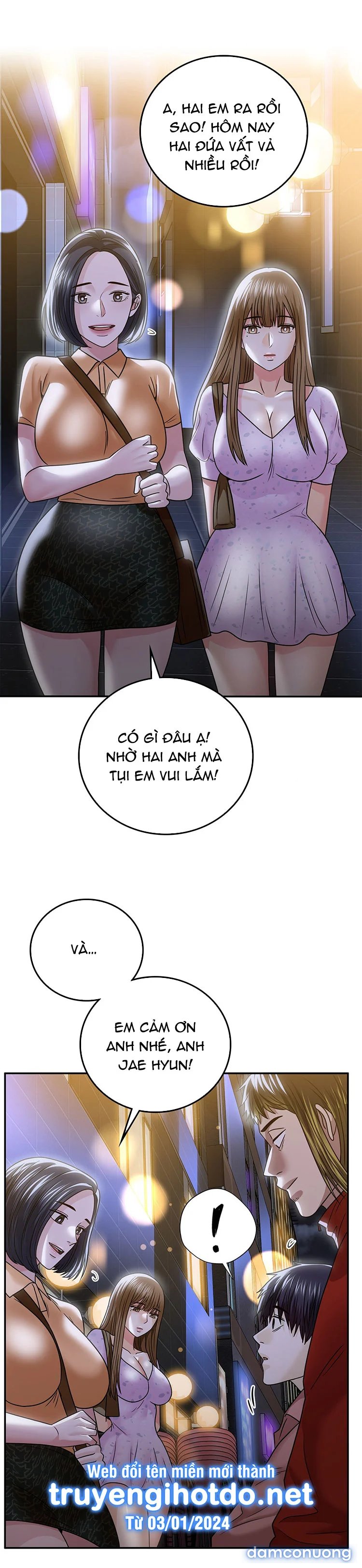 Quá Khứ Của Mẹ Kế 