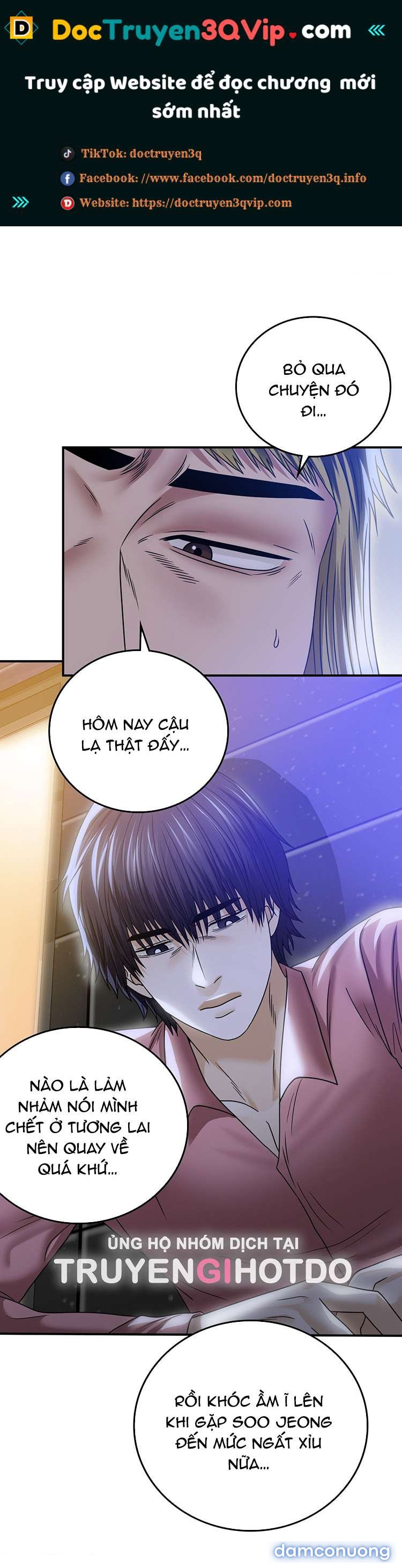 Quá Khứ Của Mẹ Kế 