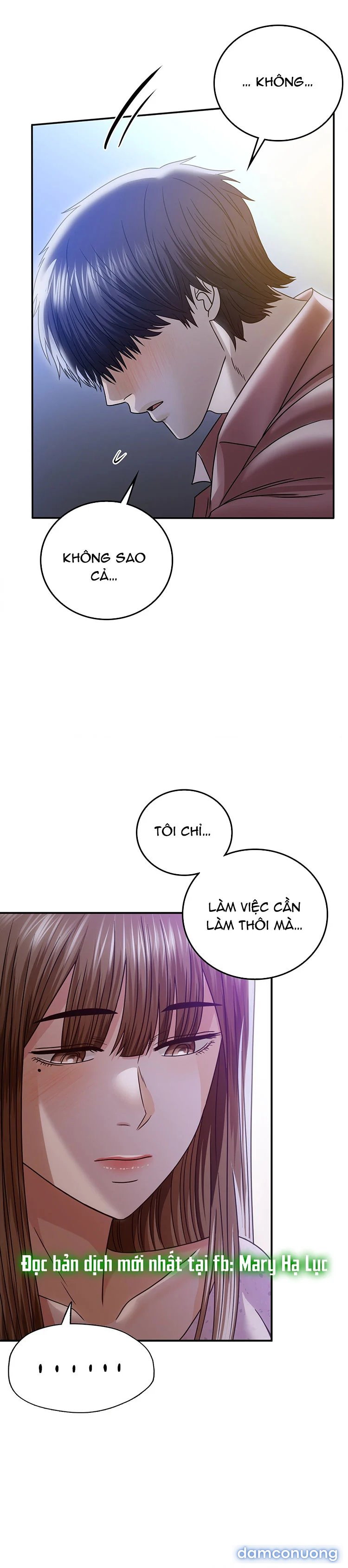 Quá Khứ Của Mẹ Kế 