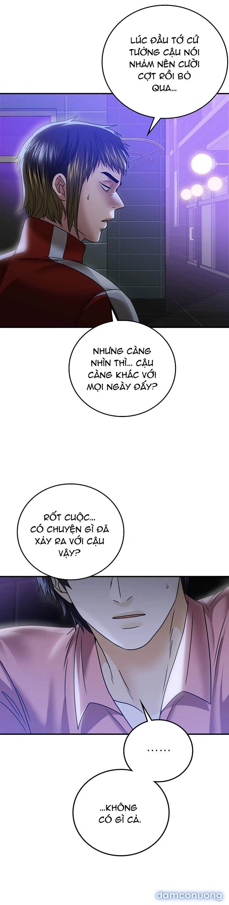 Quá Khứ Của Mẹ Kế 