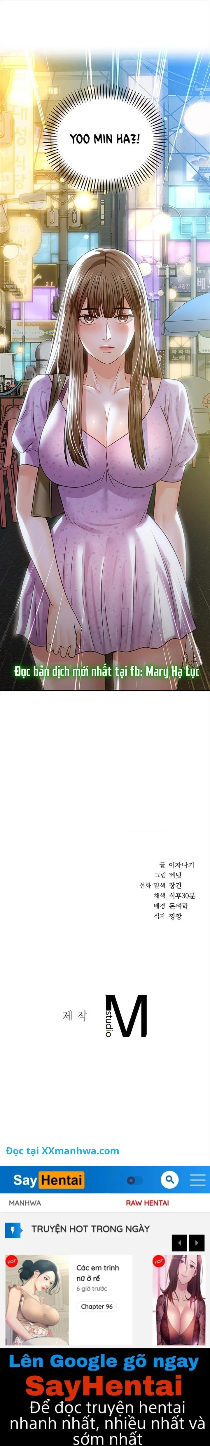 Quá Khứ Của Mẹ Kế 