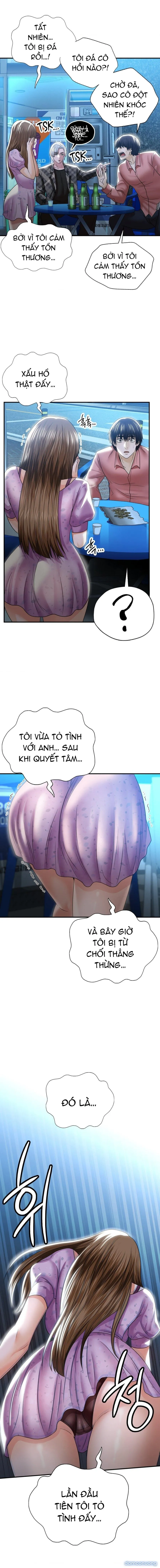 Quá Khứ Của Mẹ Kế 