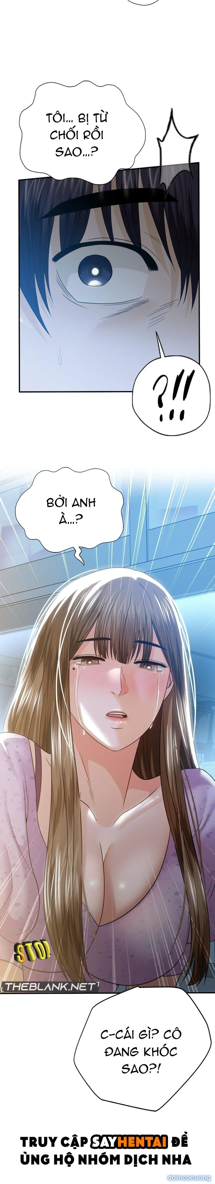 Quá Khứ Của Mẹ Kế 