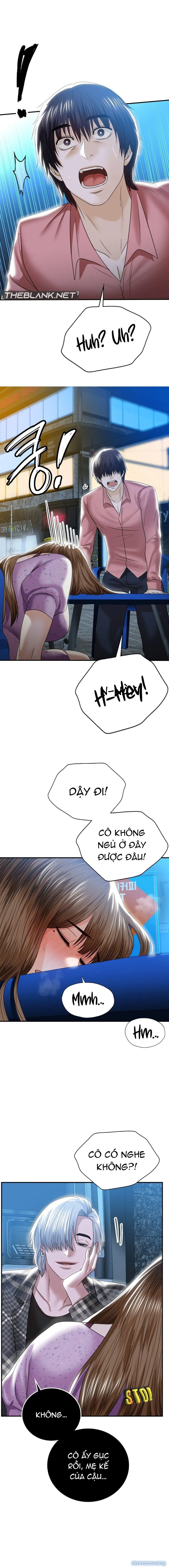 Quá Khứ Của Mẹ Kế 